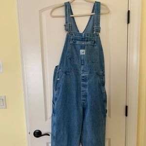 Vintage Lee overalls
